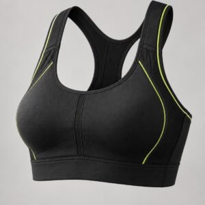 Apex Support Bra in Graphite