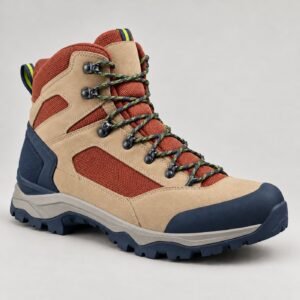 Summit Hike Boot in Sand and Terracotta