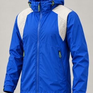 Stormshell Windbreaker in Cobalt